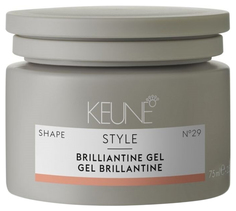 Гель для укладки KEUNE Style Brilliant 75 мл