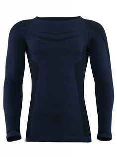 Термолонгслив BlackSpade BS9571, черный, S