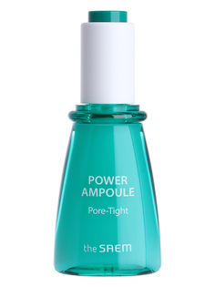 Сыворотка для сужения пор The Saem Power Ampoule Pore Tight 35мл