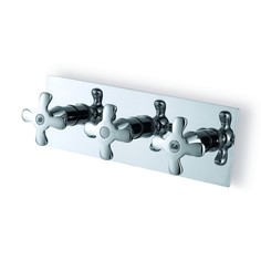 Смеситель для ванны с душем D&K Hessen Lorsch DA1414801 DK