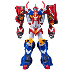 Игровой набор Tobot Тобот Детективы Галактики Мастер Ви