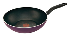 Сковорода-вок Tefal Cook Right 04166628 28 см