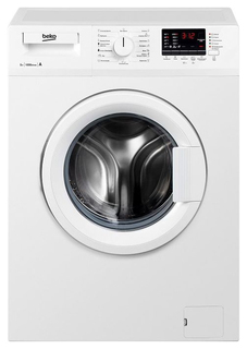 Стиральная машина Beko RGS55P2BWW