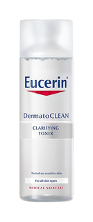 Тоник для лица Eucerin DermatoCLEAN 63995