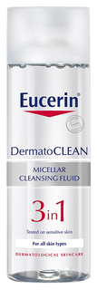 Средство для очищения Eucerin DermatoCLEAN 63997 200 мл