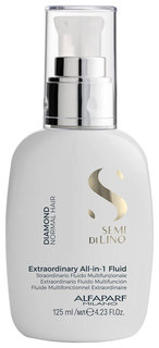 Флюид Alfaparf Milano Semi di Lino Extraordinary All-in-1, 125 мл