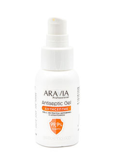 Гель-антисептик для рук Aravia Professional