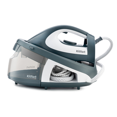 Парогенератор Kitfort KT-968 White/Grey
