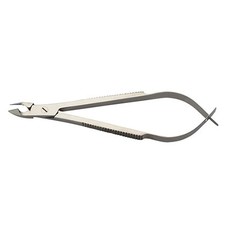 Щипцы для ногтей Metzger Щипцы для кутикулы PN-909-D-(6 mm)-LJ