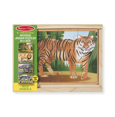 Пазл Melissa & Doug 12 деталей