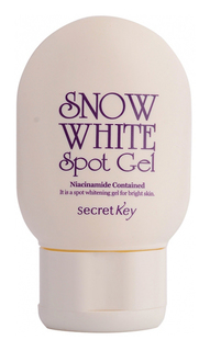 Гель для лица Secret Key Snow White Spot Gel 65 г