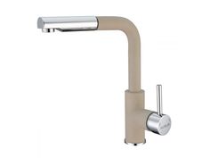 Смеситель для кухонной мойки Alveus SIROS - P G55 BEIGE 1129045