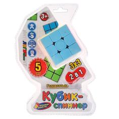 Головоломка Играем вместе Кубик-спиннер 3х3