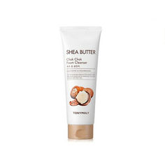 TONY MOLY Shea Butter Chok Chok Foam Cleanser Пенка для умывания с маслом Ши