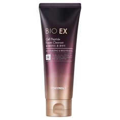 Пенка для умывания с пептидами TONY MOLY Bio EX Cell Peptide Foam Cleanser
