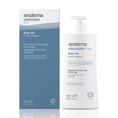 Молочко для тела SESPANTHENOL Body milk восстанавливающее, 400 мл
