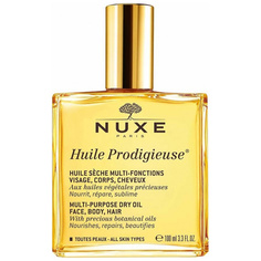 Масло для волос Nuxe Huile Prodigieuse Multi-Purpose Dry Oil 100 мл