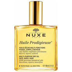 Масло для волос Nuxe Huile Prodigieuse Multi-Purpose Dry Oil 100 мл