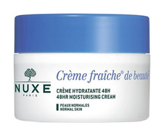 Крем для лица Nuxe Crème Fraîche de Beauté CrèmeHydratante 48H 50 мл