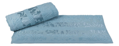 Банное полотенце Hobby Home Textile зеленый
