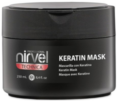 Маска для волос Nirvel Keratin №6 250 мл