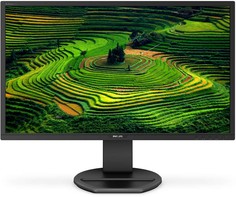 Монитор Philips 271B8QJEB/00/01