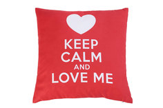 Подушка Hoff I love you 43x43 см