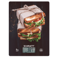Весы кухонные Scarlett SC-KS57P56