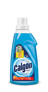 Гель для cмягчения воды Calgon 2в1, 750 мл