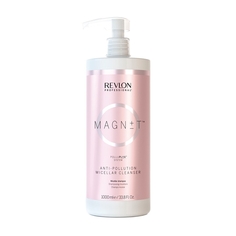 Шампунь REVLON Magnet Anti-Pollution Micellar Cleanser Мицеллярный для Волос, 1000 мл