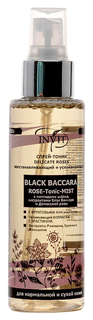 Тоник для лица INVIT Hydro Mist BLACK BACCARA 402-05 110 мл