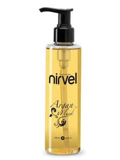 Флюид CARE для восстановления волос NIRVEL PROFESSIONAL argan 200 мл