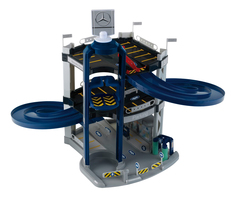 Парковка игрушечная Klein Mercedes 3