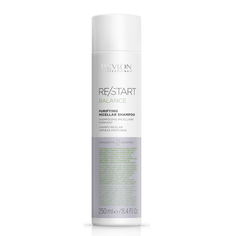 Мицеллярный шампунь для жирной кожи Revlon Professional 250 мл