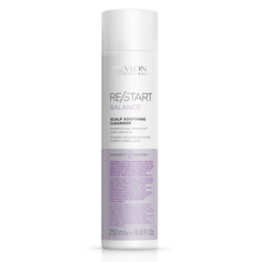 Мягкий шампунь RESTART BALANCE SCALP SOOTHING CLEANSER 250 мл Revlon