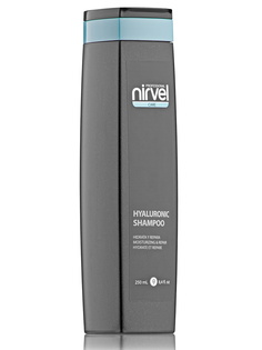 Шампунь NIRVEL PROFESSIONAL CARE для ухода за волосами с гиалуроновой кислотой250 мл