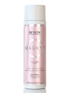 Шампунь REVLON PROFESSIONAL MAGNET для защиты волос мицелярный 250 мл