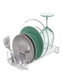 Сушилка для посуды Metro компактная 36.5х14.6х10 см Inter Design