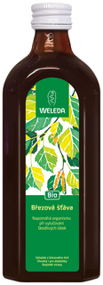 Березовый эликсир Weleda 250 мл