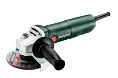 УГЛОВАЯ ШЛИФОВАЛЬНАЯ МАШИНА METABO W 650-125 603602010