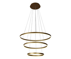 Подвесной светодиодный светильник Kink Light Тор 08223,33(3000K)