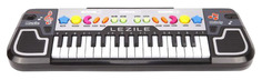 Синтезатор игрушечный Наша Игрушка Lezile 3201B