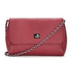Кросс-боди женская JANES STORY RA-80332-03 красная