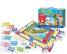 Русский Стиль Настольная игра бюро путешествий Русский стиль 3503