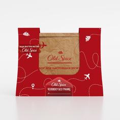 Набор Old Spice Пена д/бритья Алоэ+гель д/душа+шампунь 2в1+шампунь HS+Део OS Captain