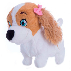 Игрушка интерактивная Club Petz Собака Lola электро-механическая