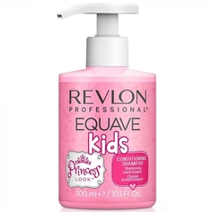 Шампунь REVLON Equave Kids Princess Shampoo для детей 2 в 1, 300 мл