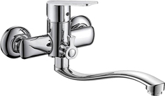 Смеситель для ванны с душем D&K Rhein Lessing DA1323341 DK