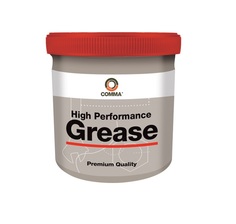 Смазка пластичная Comma BG2500G H P Bearing Grease 0.5 kg