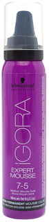 Мусс для волос Schwarzkopf Professional Тонирующий мусс 7-5
